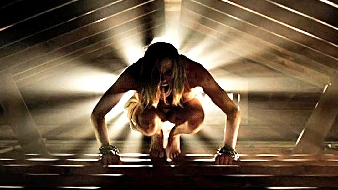 The Vatican Tapes VJ Junior